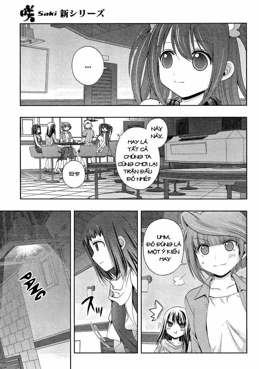 Shinohayu - The Dawn Of Age: Chapter 0