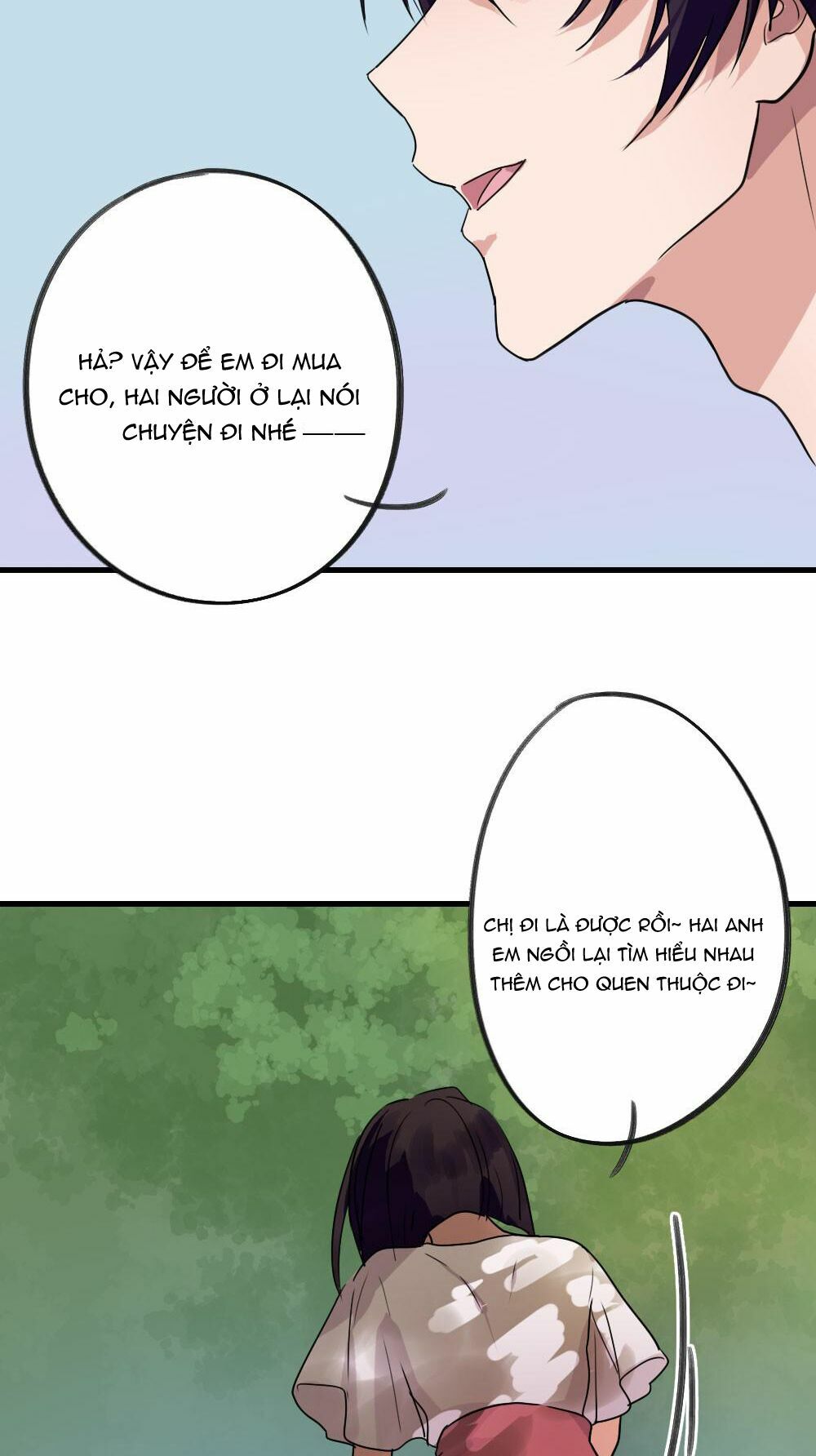 Phải Lòng Em Trai Của Bạn Gái Mình: Chapter 13