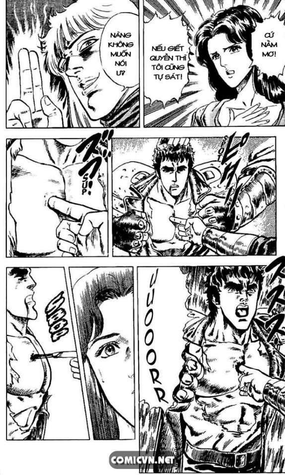 Bắc Đẩu Thần Quyền: Chapter 8