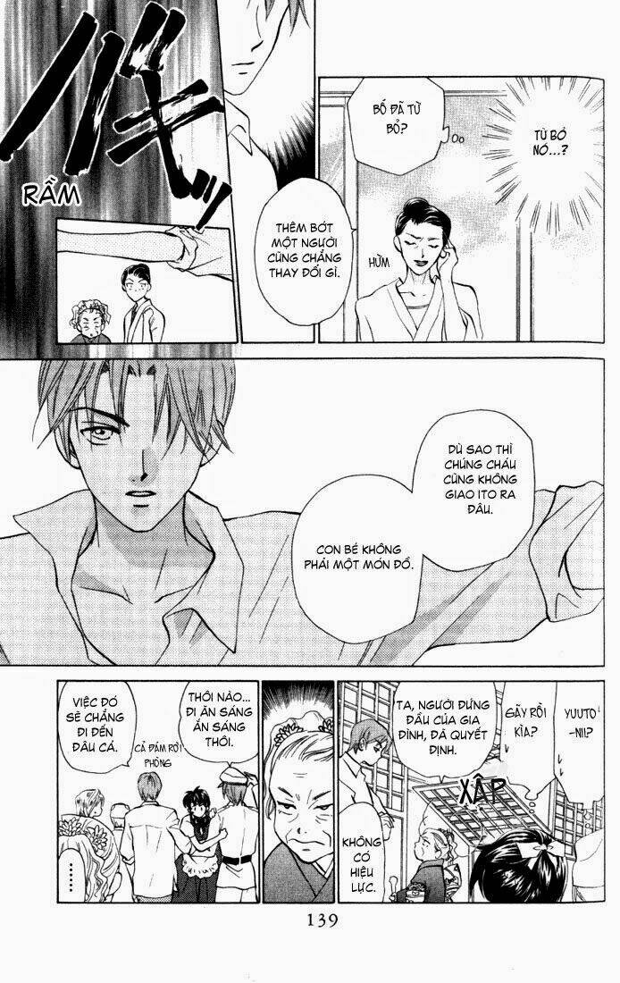 Romeo Và Juliet Hiện Đại: Chapter 31