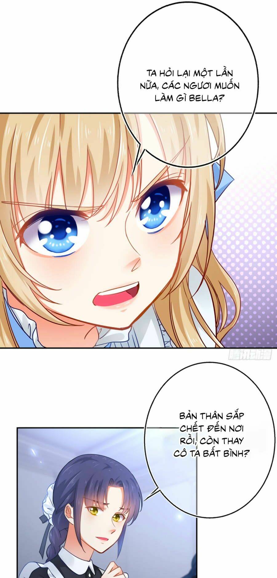 Nữ Hoàng Đầu Tiên Của Đế Quốc: Chapter 2.2