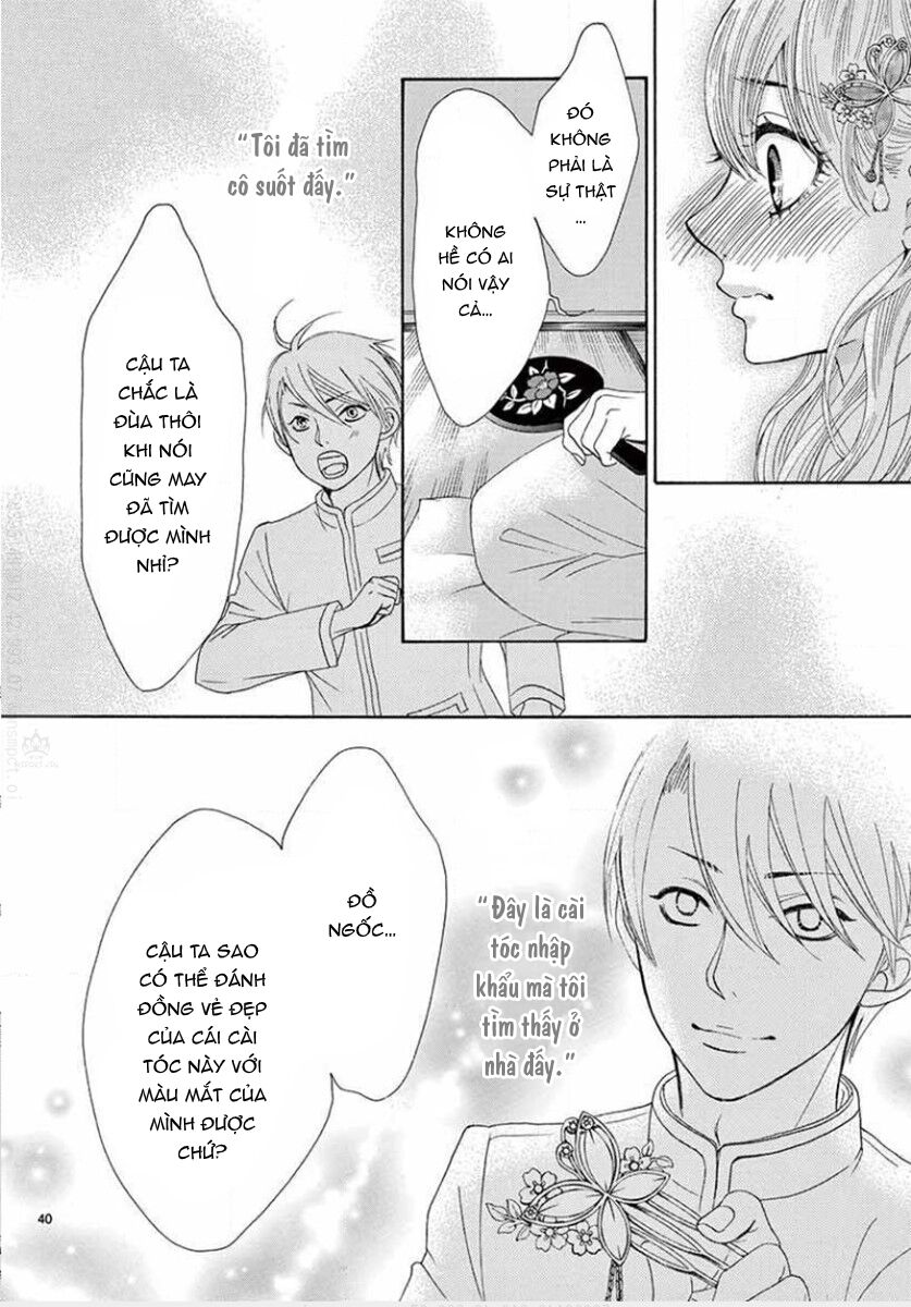 Kiniro Japanesuku: Chapter 2