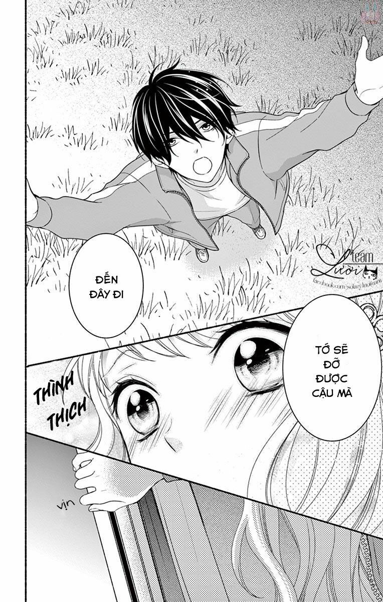 Hanikamu Honey: Chapter 12