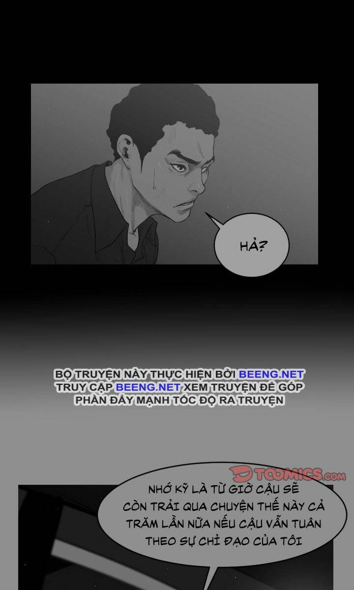 Kẻ Mạnh Nhất - Tong Edge: Chapter 7