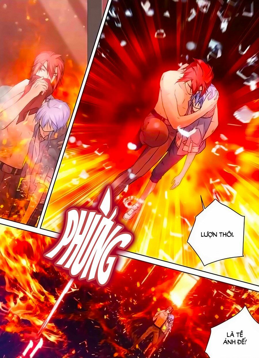 Giả Diện Thế Thân: Chapter 167