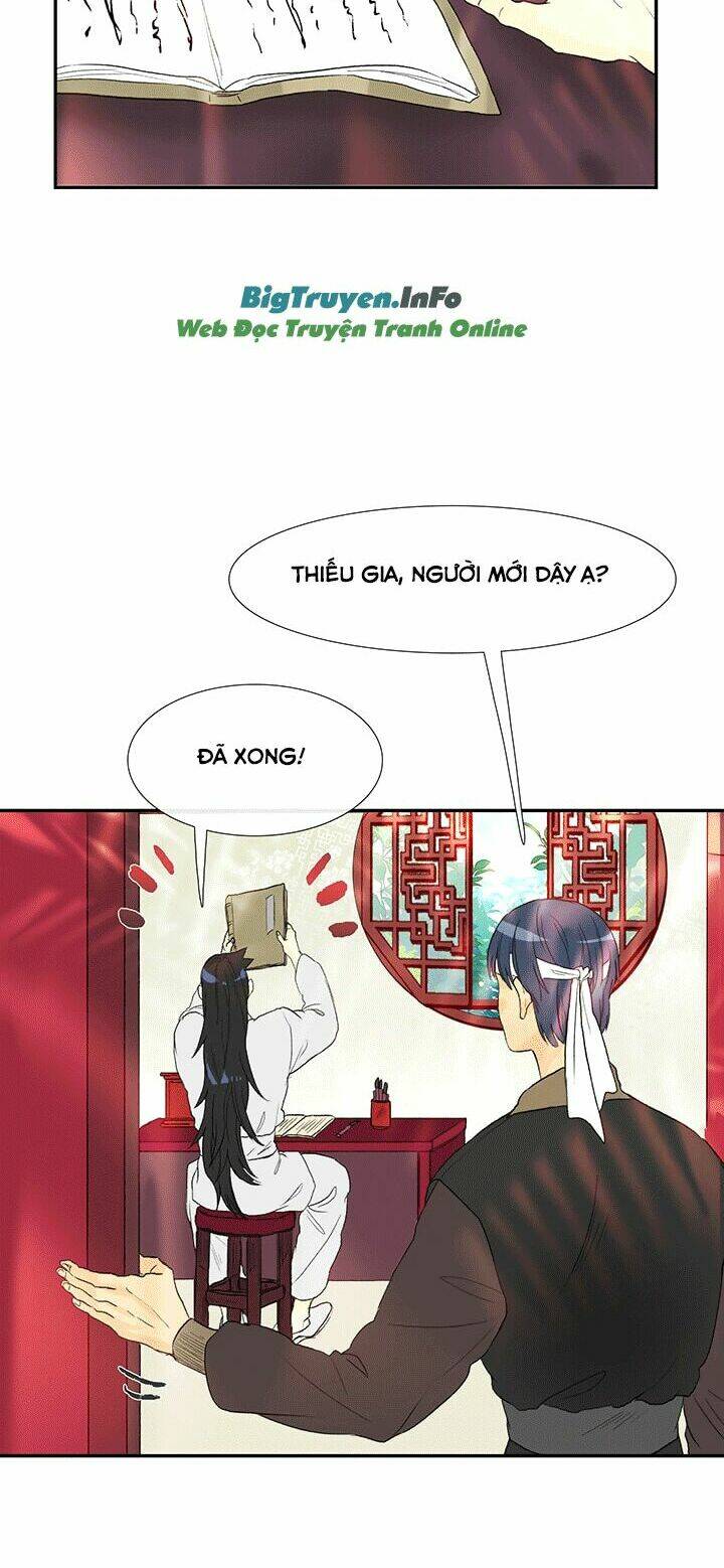 Học Sĩ Tái Sinh: Chapter 56