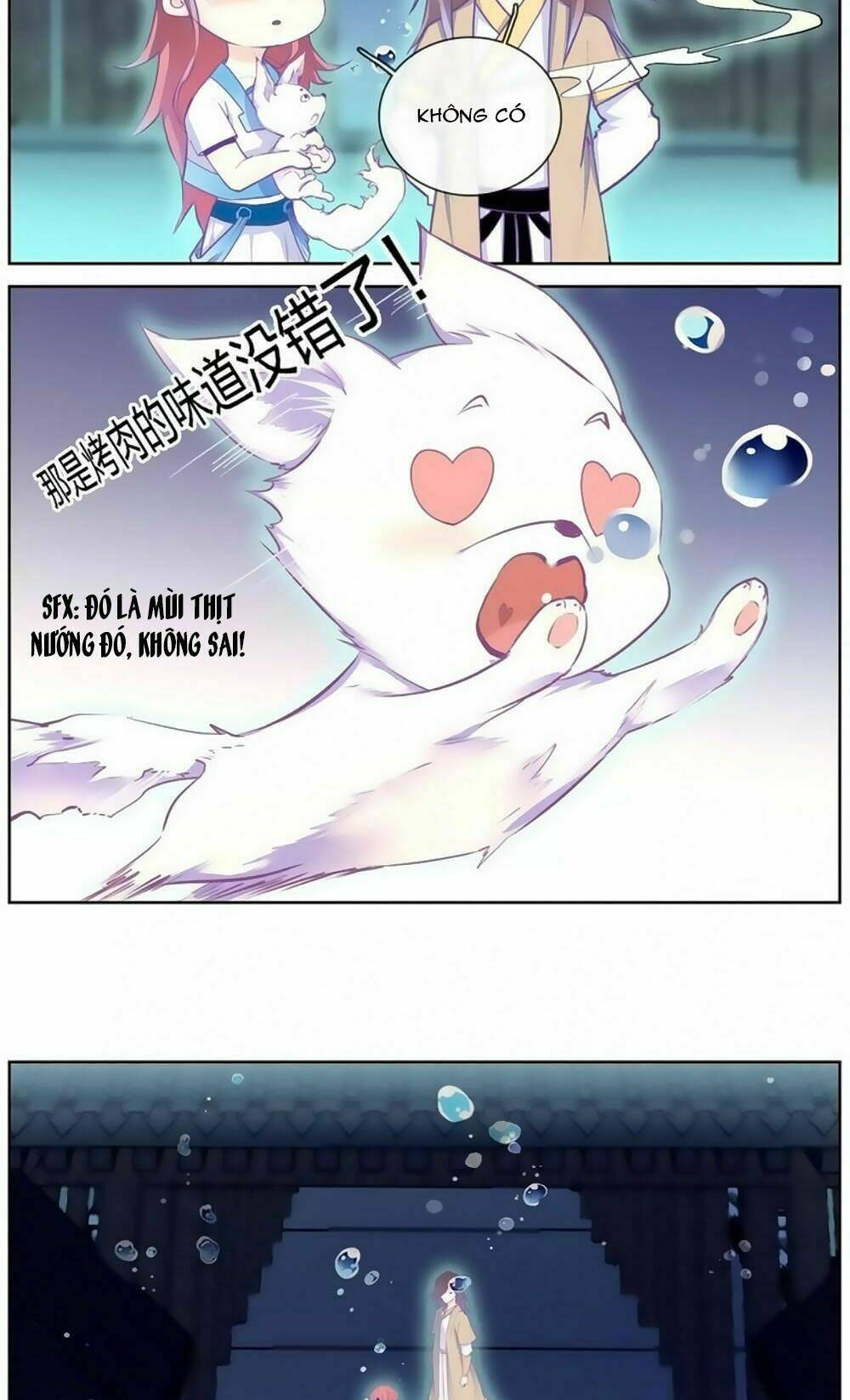 Hắn Ta Là Vua: Chapter 29