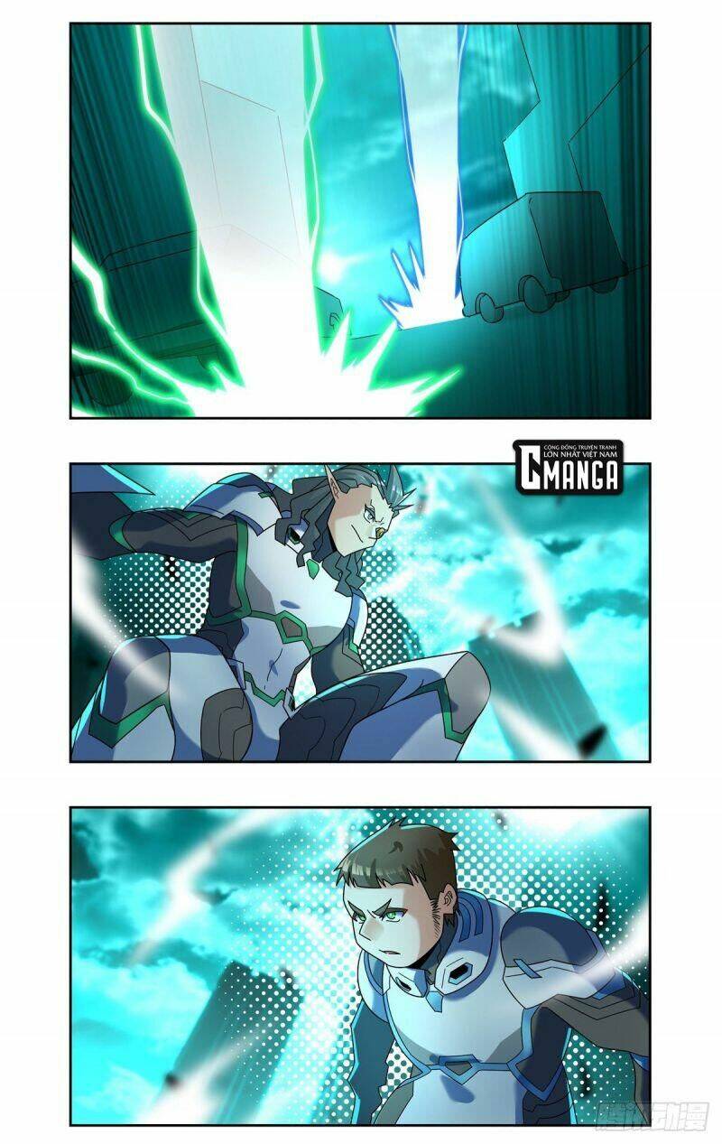 Ngăn Chặn Tận Thế: Chapter 80