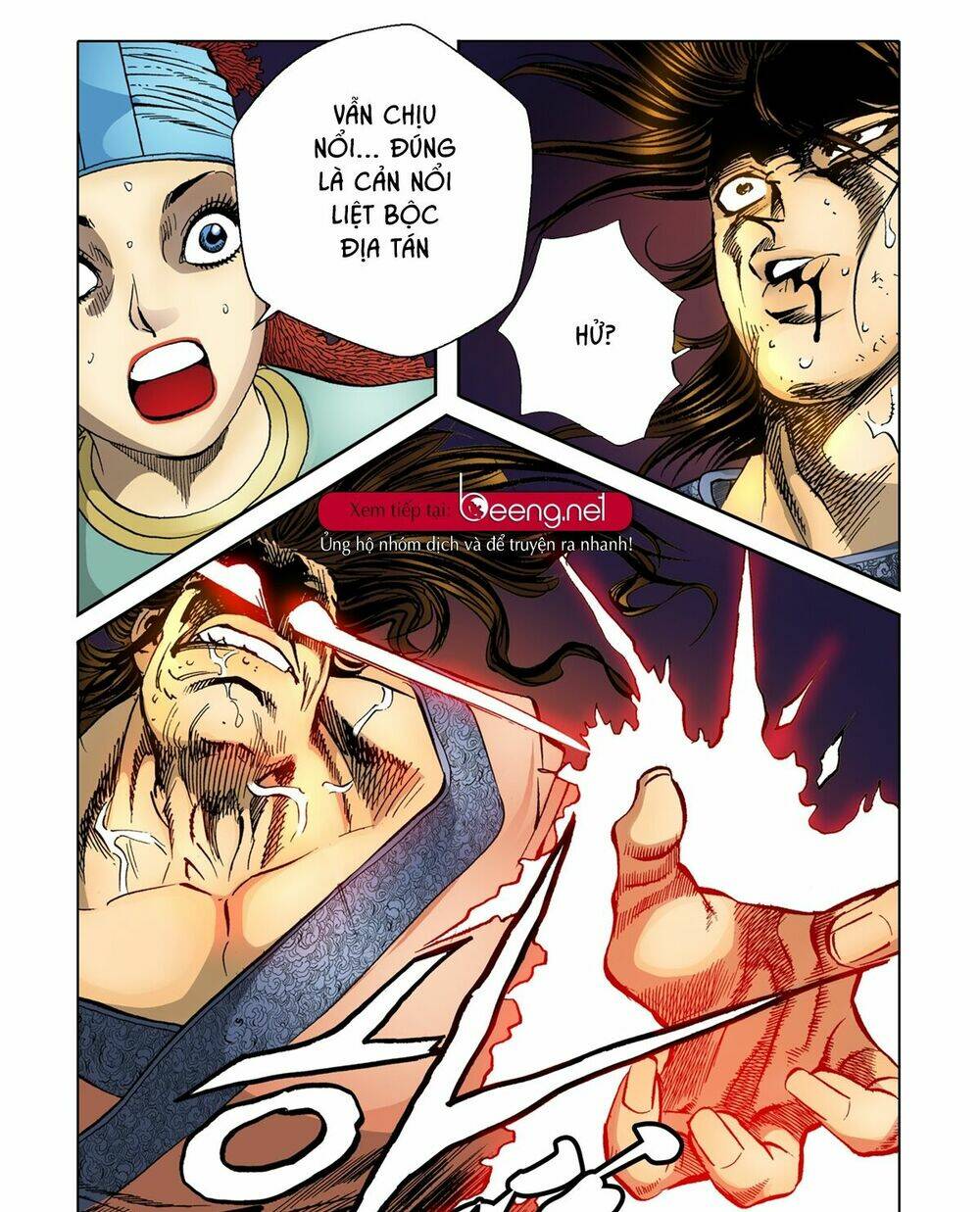 Nhật Tà Nguyệt Ma: Chapter 55