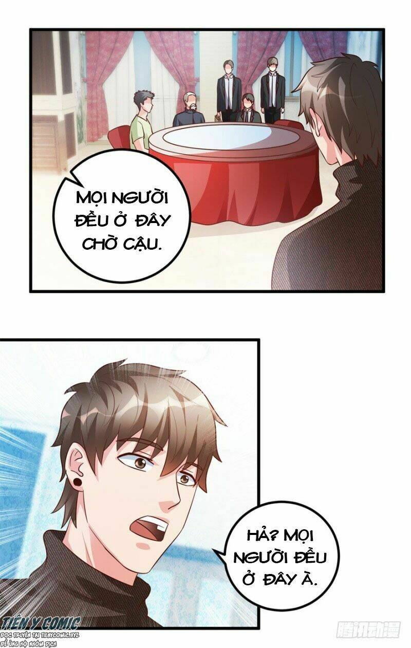 Thấu Thị Tiên Y: Chapter 91