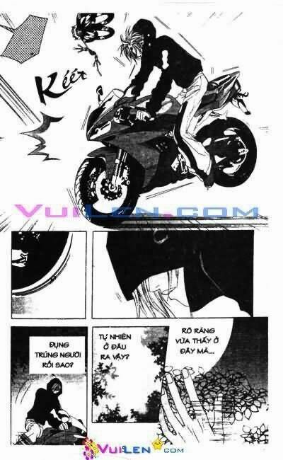 Bí Mật Học Viện Cross: Chapter 3