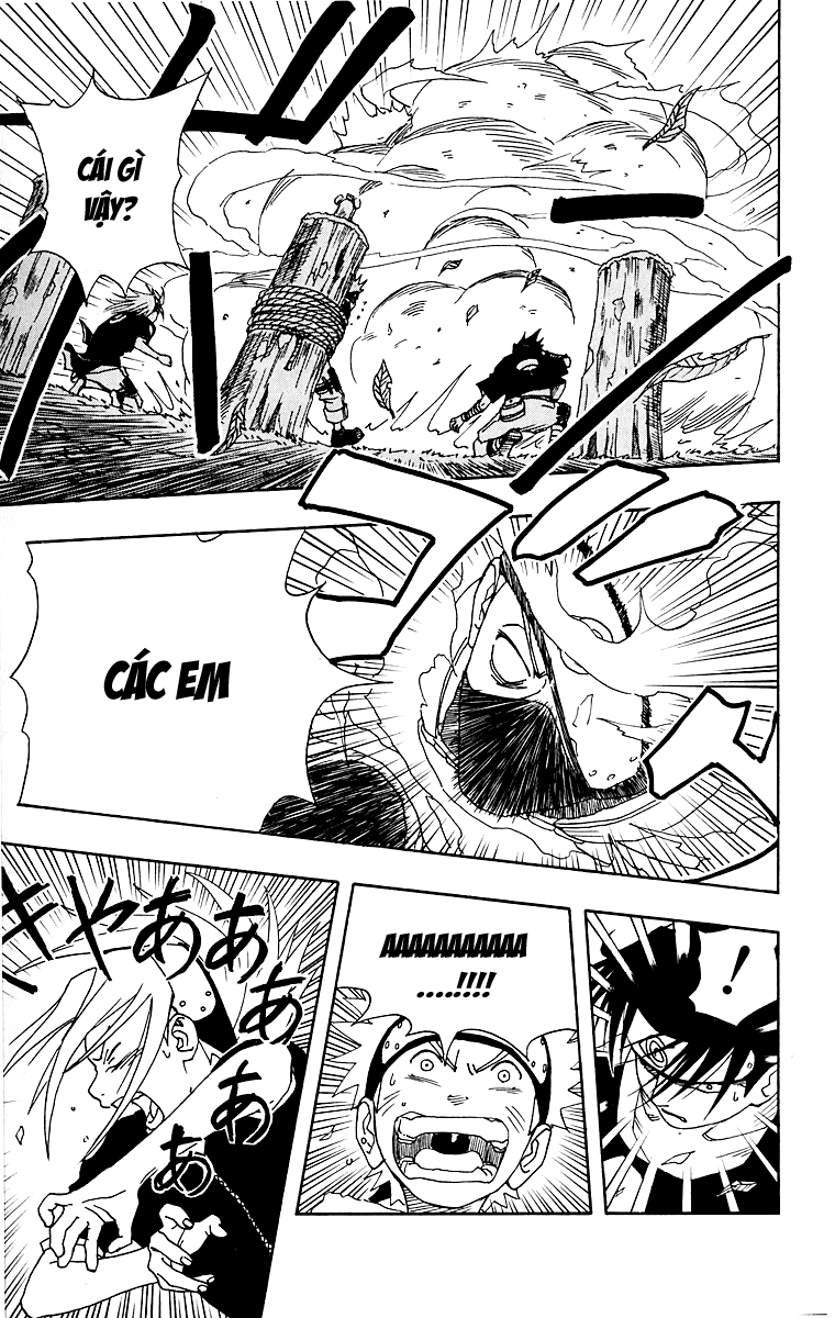 Naruto: Chapter 8