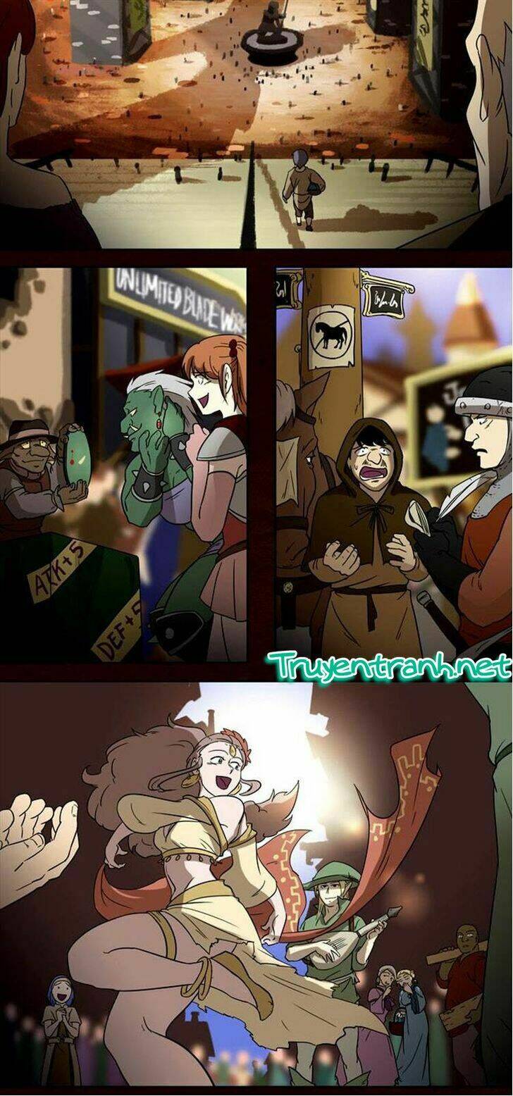 Fantasy World Survival: Chapter 6