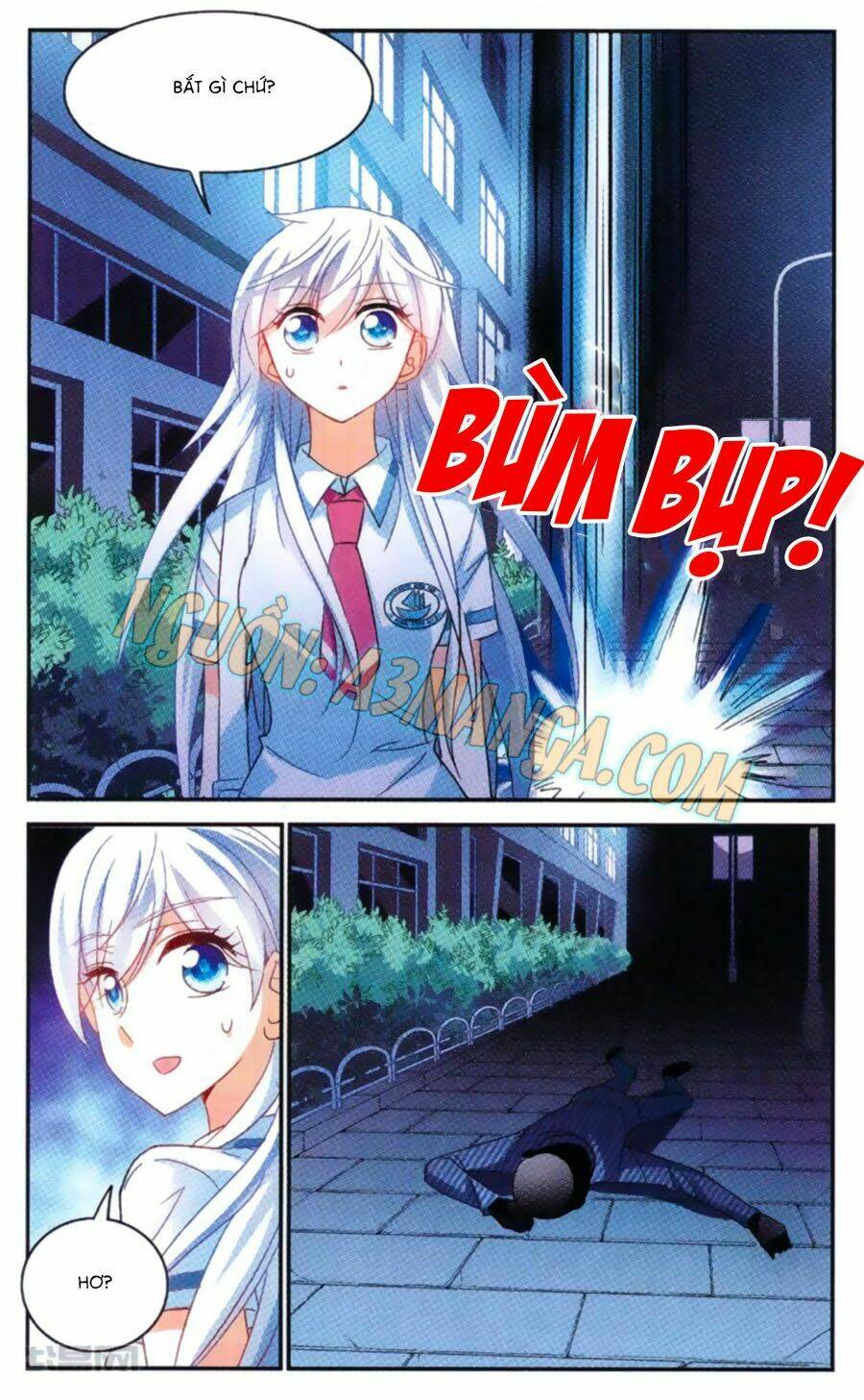 Tô Tịch Kỳ Quái: Chapter 58