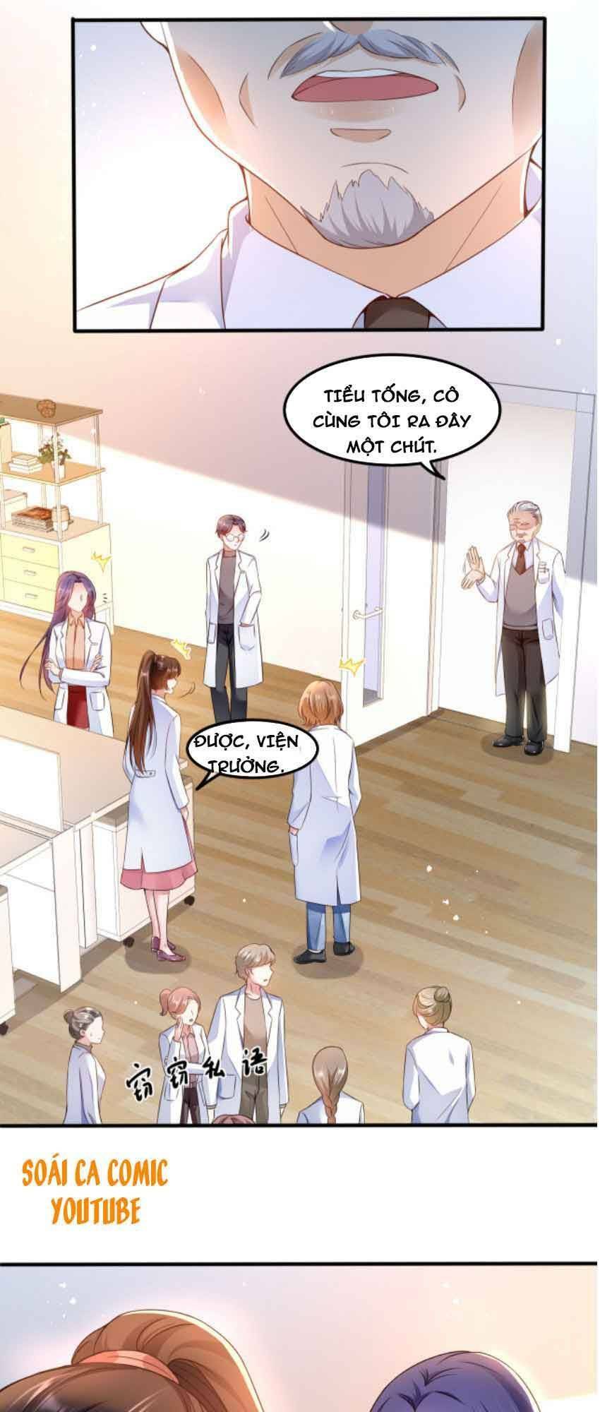 Nhất Sanh Hữu Hỉ: Chapter 2