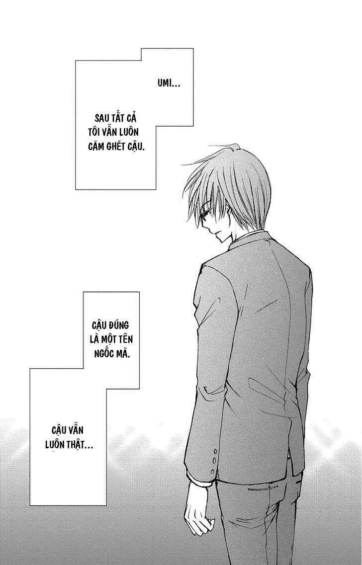 Tình Yêu Và Nỗi Đau Tột Cùng: Chapter 16