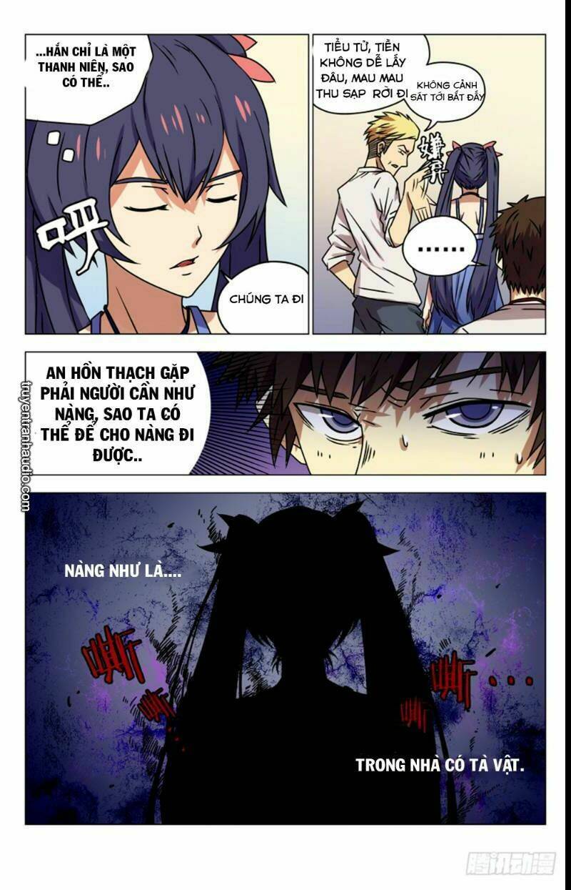 Long Ẩn Giả: Chapter 16