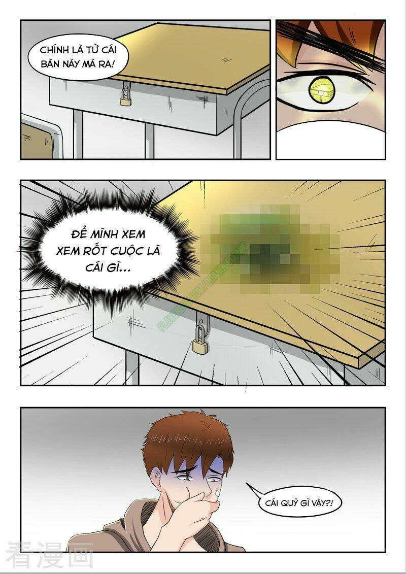 Thấu Thị Chi Nhãn: Chapter 134