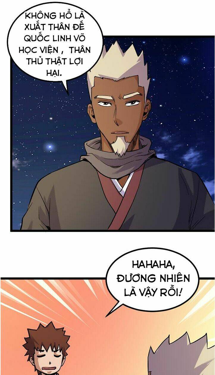 Phong Quỷ Truyền Thuyết: Chapter 173