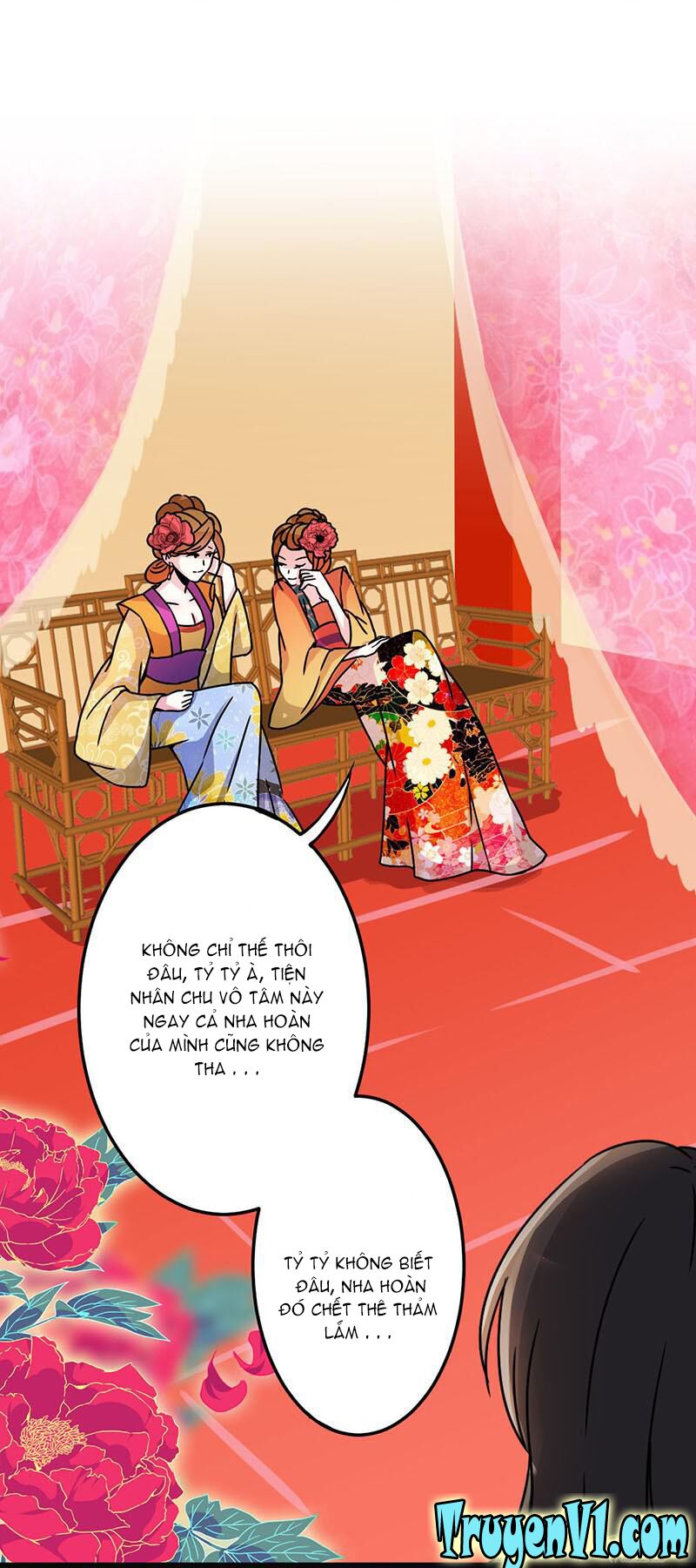 Vương Gia ! Ngươi Thật Bỉ Ổi !: Chapter 8
