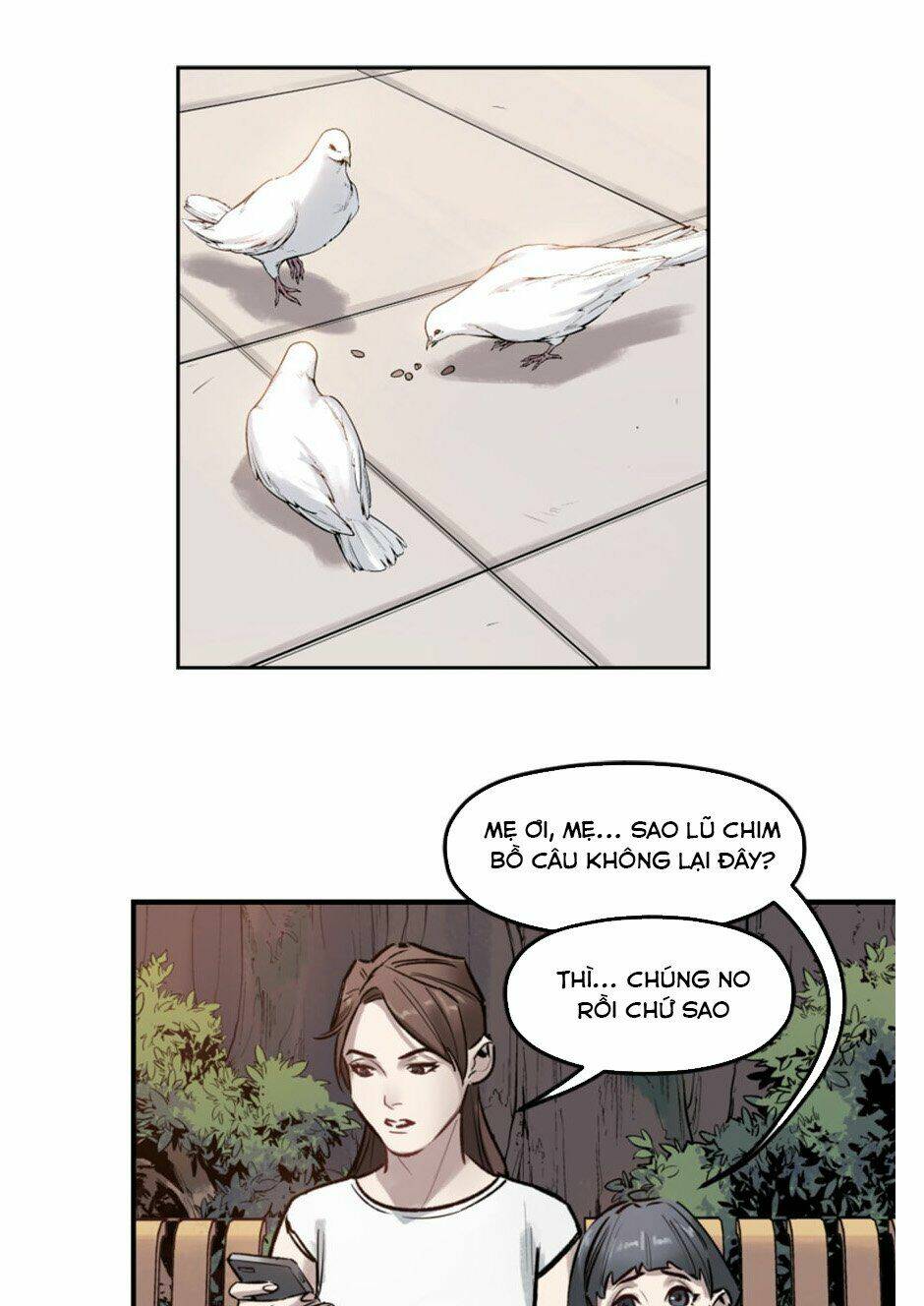 Anh Hùng Và Hiệp Nữ: Chapter 7
