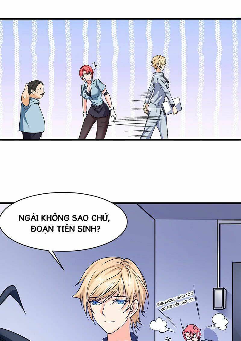 Nhất Phẩm Cao Thủ: Chapter 10