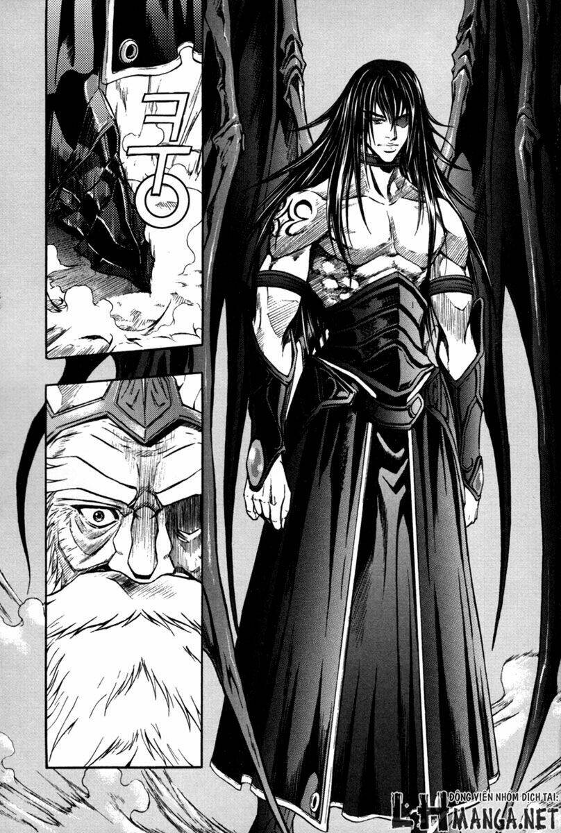 Dark Mage: Chapter 3