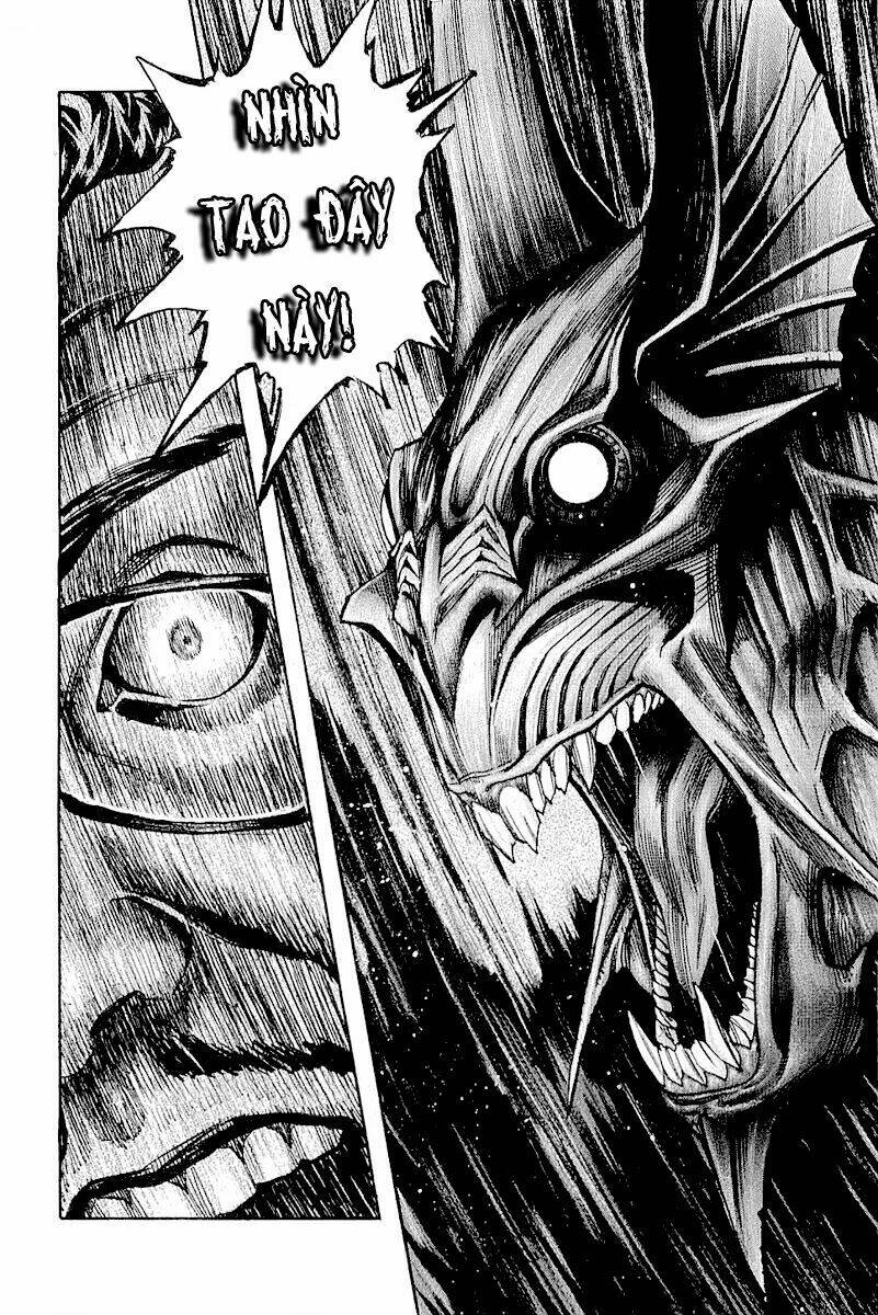 Zetman: Chapter 126