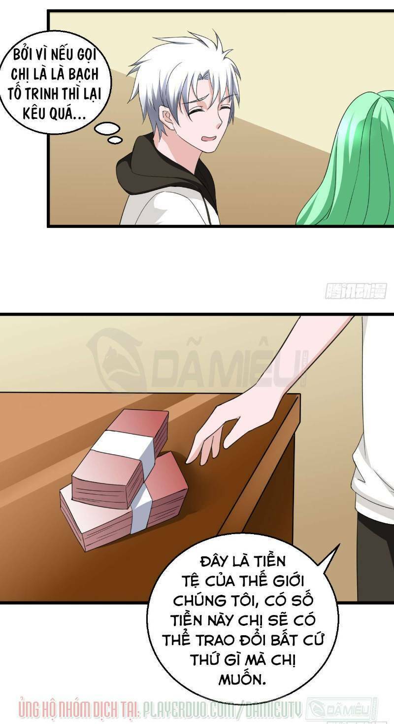 Đô Thị Tu Luyện Cuồng Triều: Chapter 106