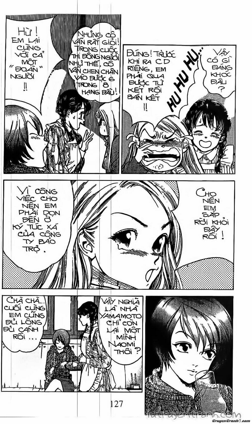Mirano Nhà Tôi: Chapter 140