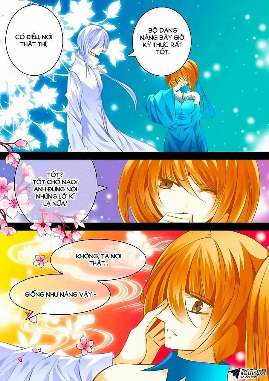 Đến Làm Yêu Quái Đi: Chapter 18