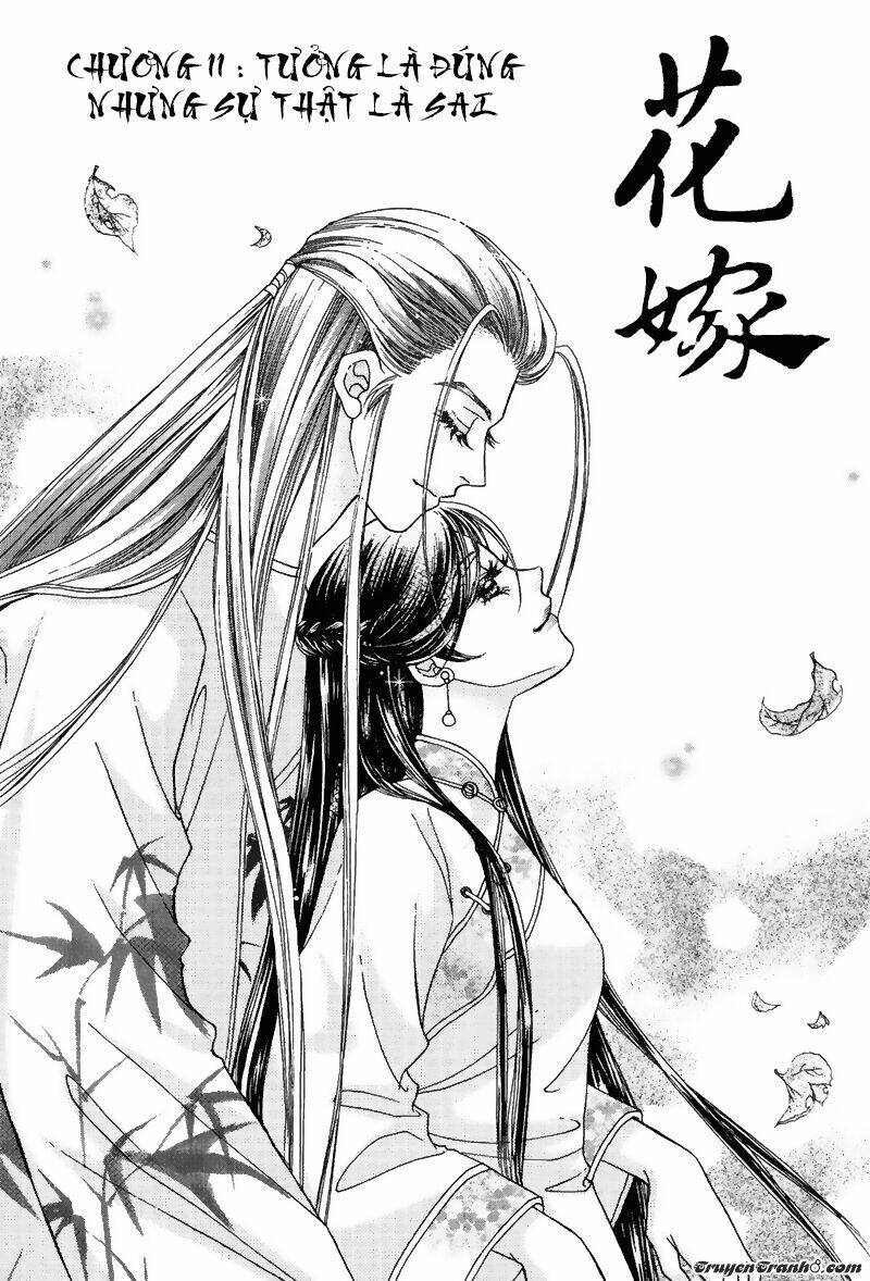 Vạn Dặm Tìm Chồng: Chapter 11
