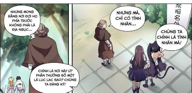 Thập Nhị Thần Binh Khí: Chapter 14