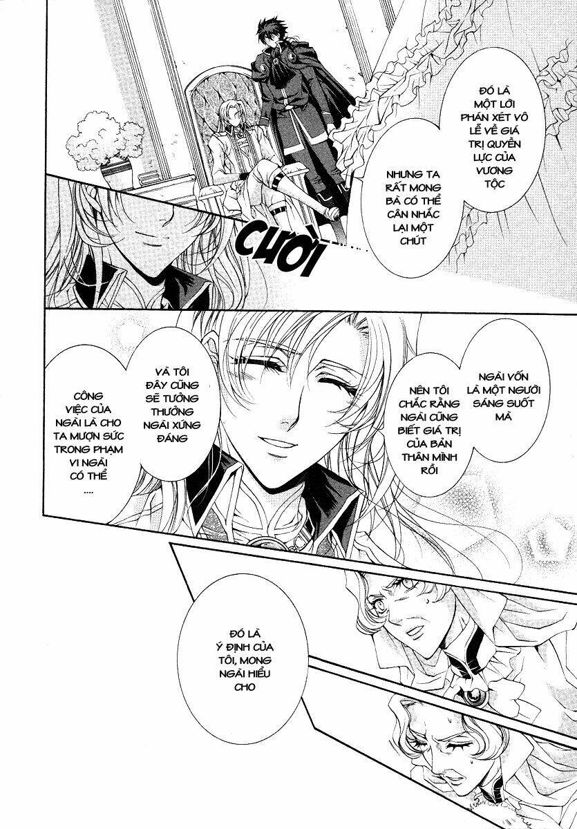 Yasashii Ryuu No Koroshikata: Chapter 11.1