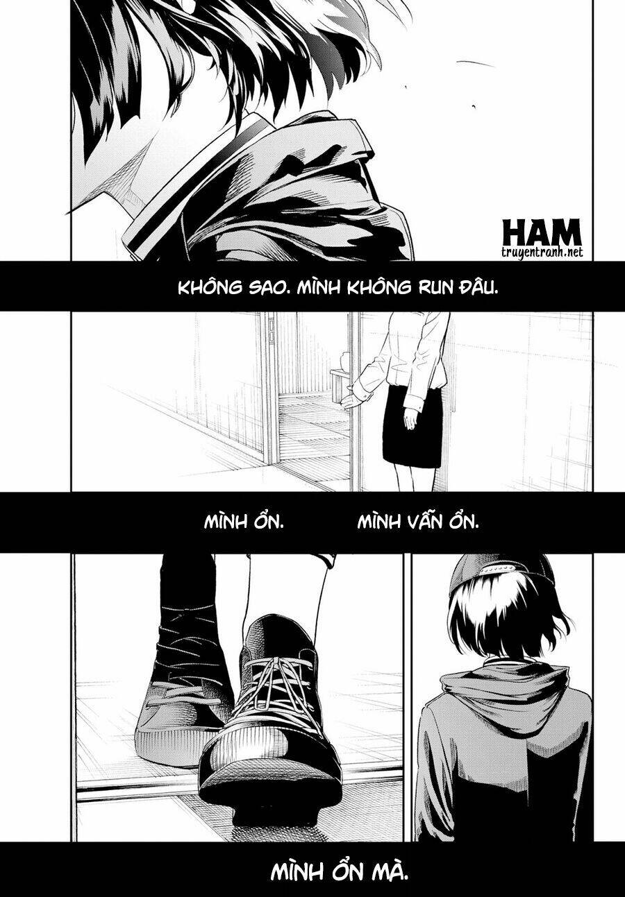 Runway De Waratte: Chapter 2.2