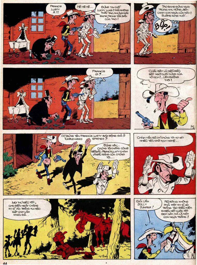 Lucky Luke: Chapter 18