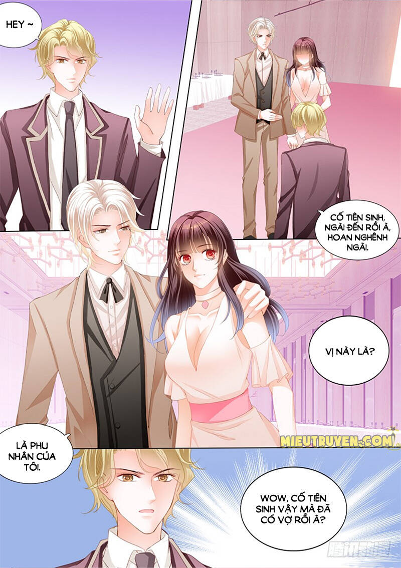 Thiểm Hôn Kiều Thê: Chapter 177