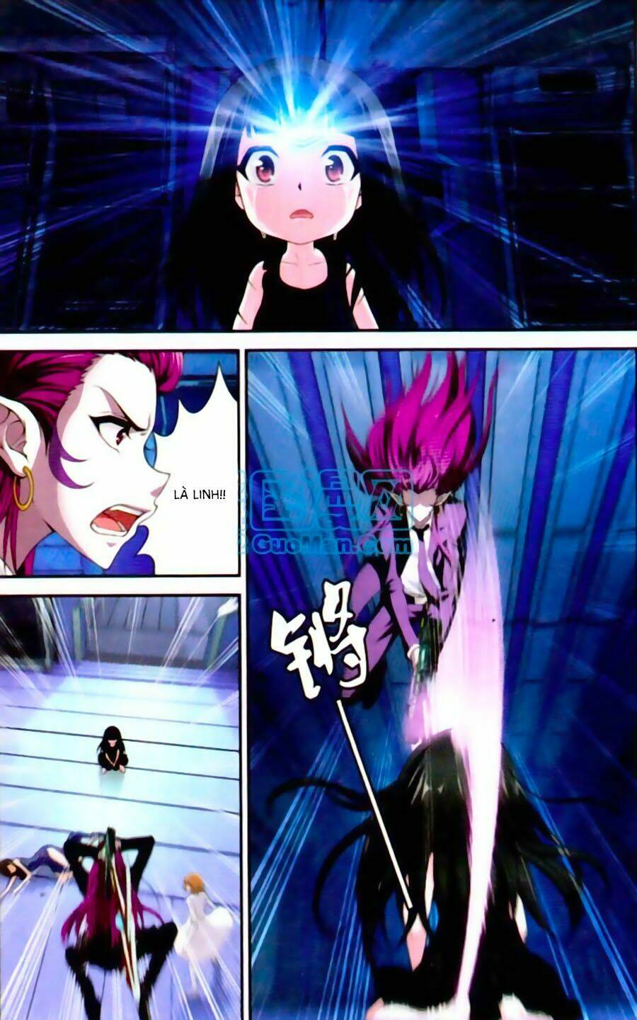 Thâu Tinh Cửu Nguyệt Thiên: Chapter 447