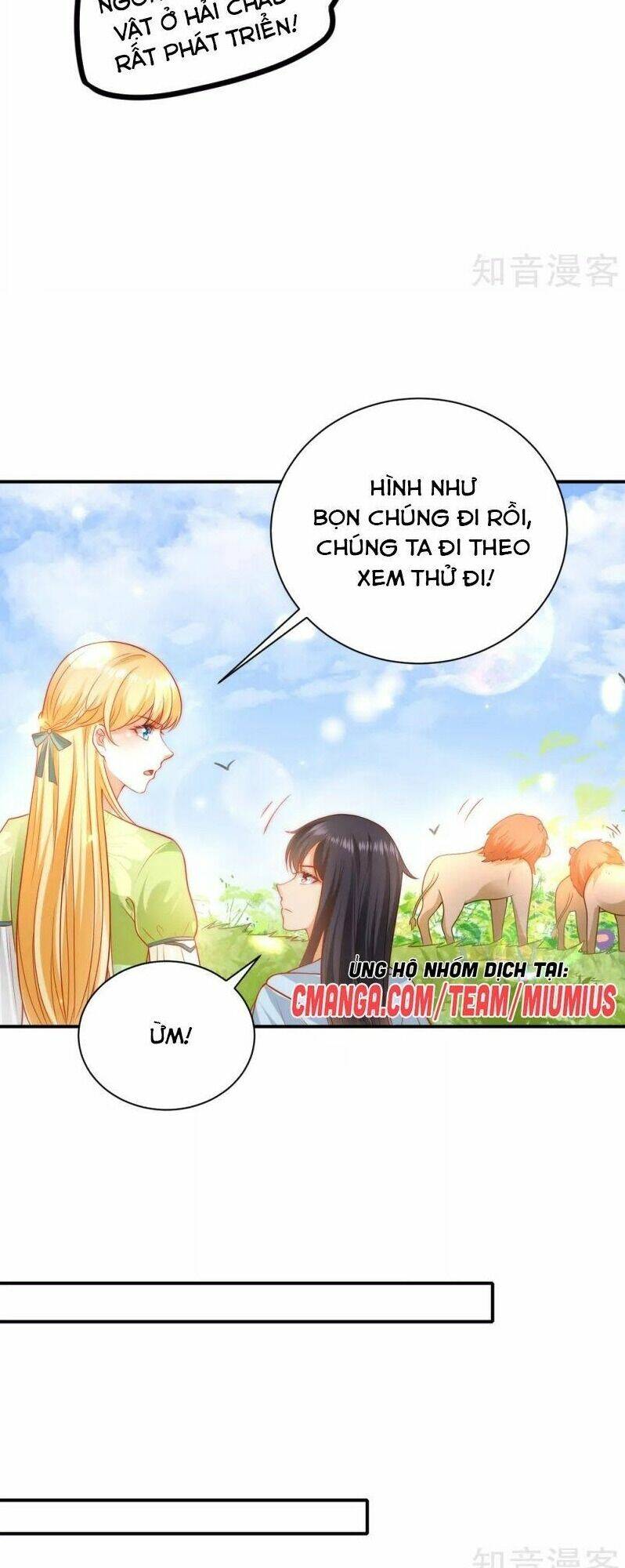 Sủng Hậu Của Vương: Chapter 63