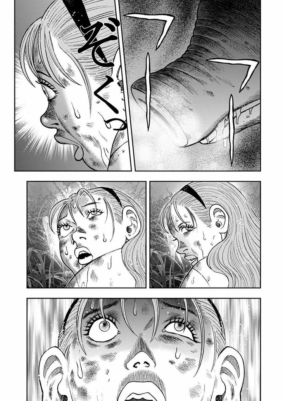 Đảo Kinh Hoàng: Chapter 15.1