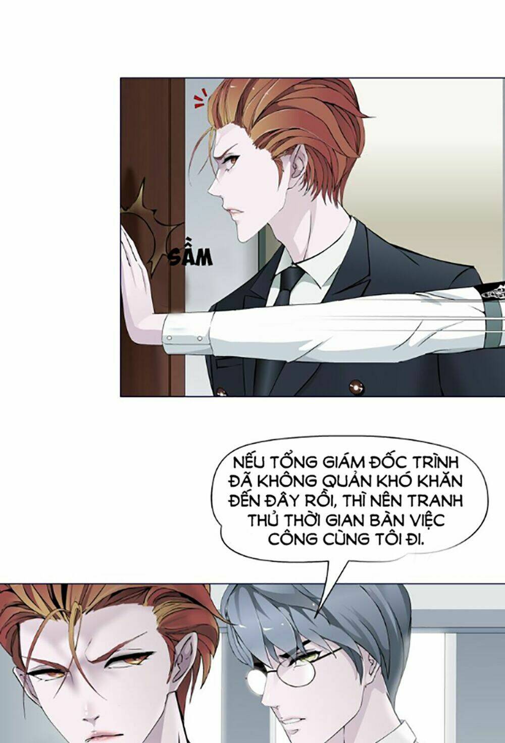 Sổ Tay Mỹ Nam Giới X: Chapter 5