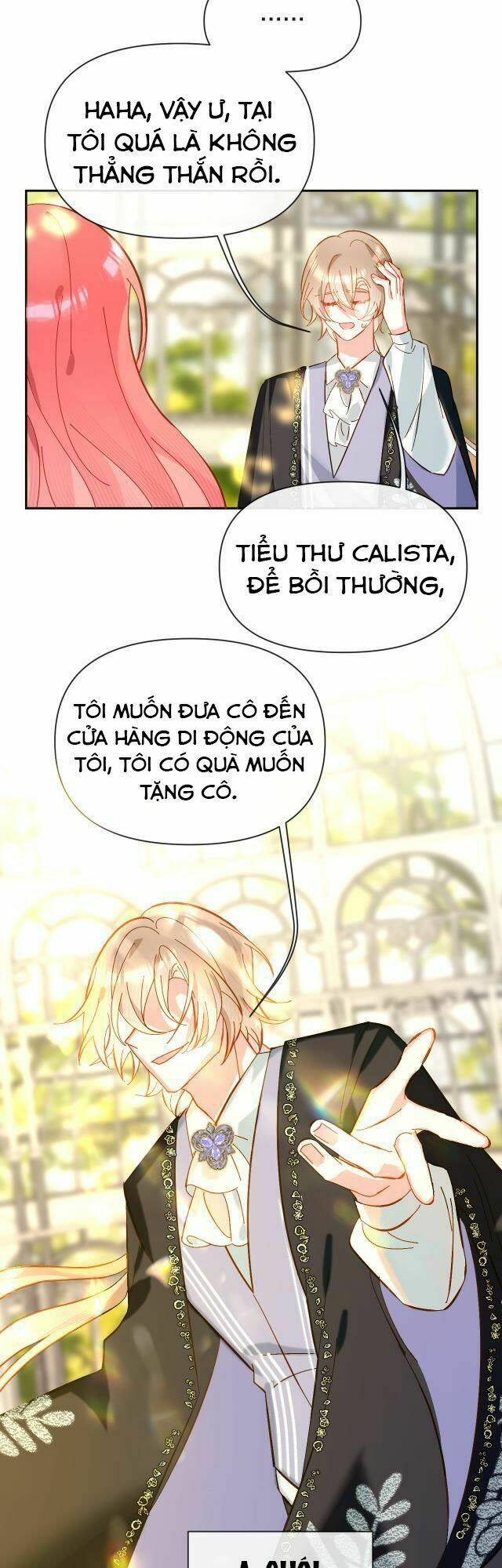 Công Chúa Phản Diện: Chapter 5