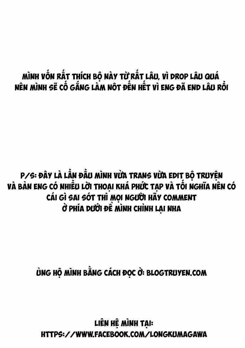 Medaka Box: Chapter 165