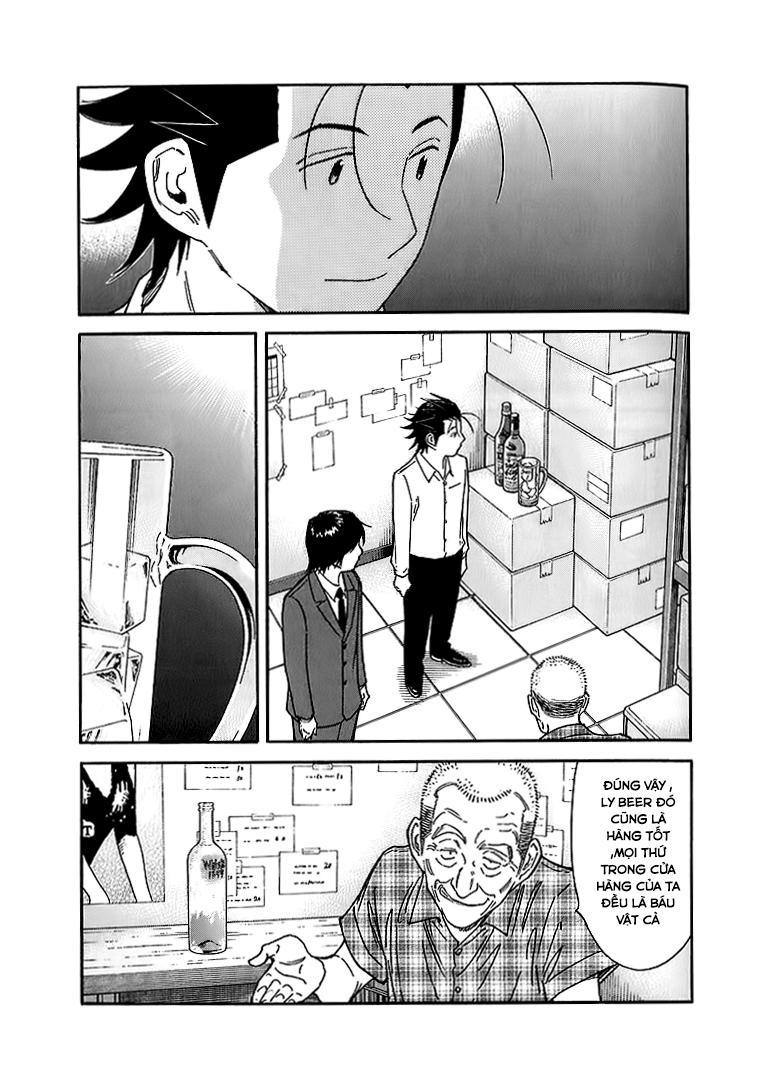 Bartender - Người Pha Chế Rượu: Chapter 137