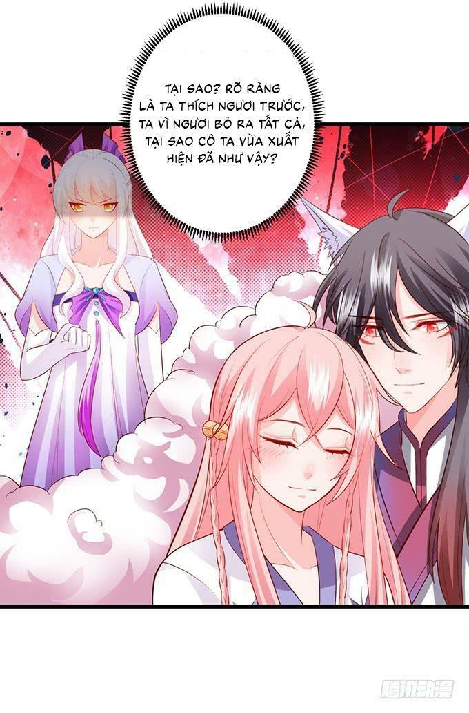 Hồ Tiên Hung Bạo: Chapter 134