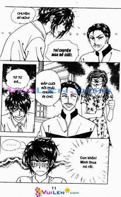 Cô gái Trung Hoa: Chapter 3