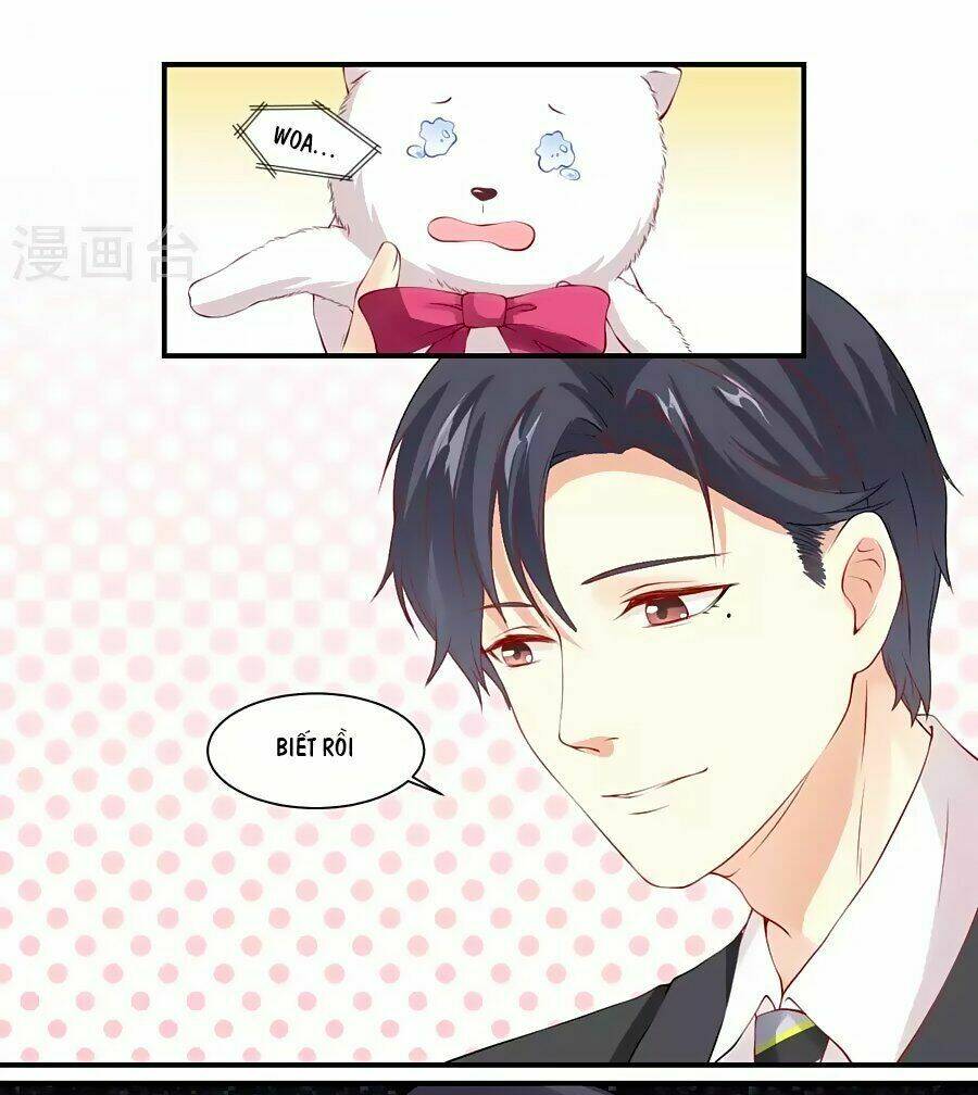 Trung Khuyển Và Tình Nhân: Chapter 3