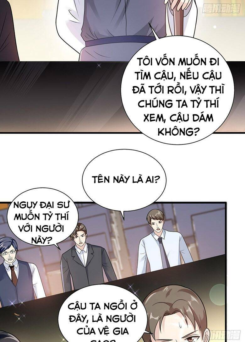 Thế Thân Thiếu Gia Không Dễ Chọc: Chapter 27