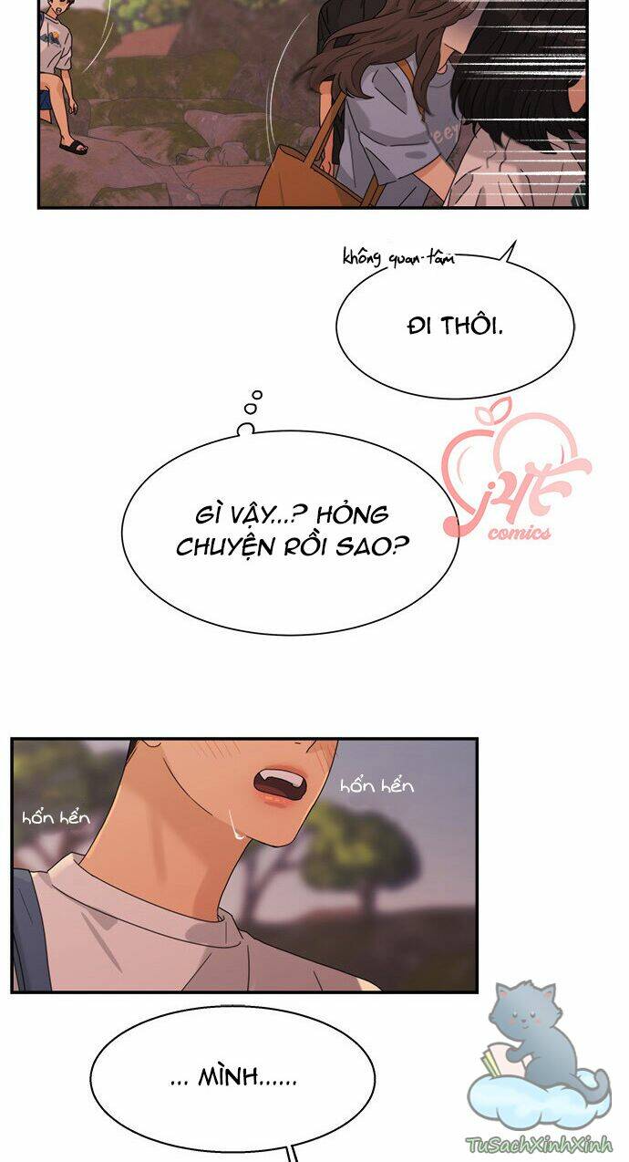 Phải Lòng Oan Gia: Chapter 99