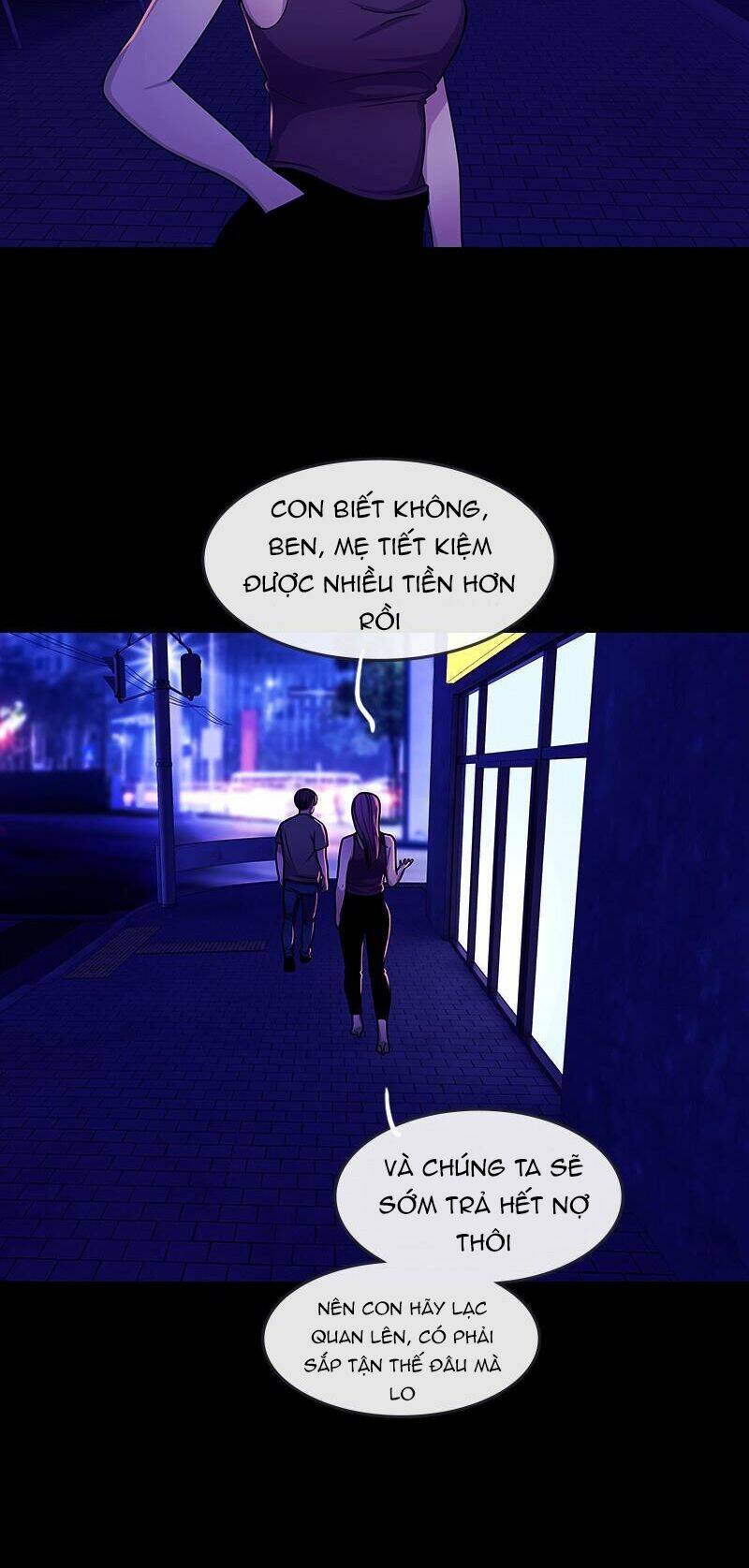 Nửa Đêm Ở Poppy Land: Chapter 63